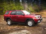 Toyota 4Runner Trail 2009 года